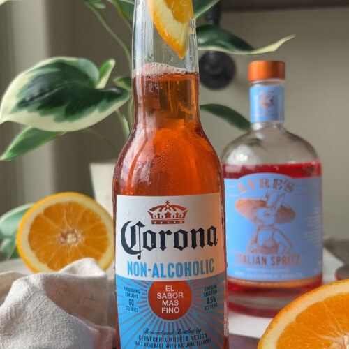 non-alcoholic spaghetti western